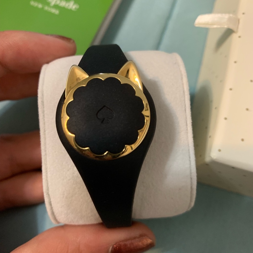 Kate Spade Activity Monitor Sleep Tracker Watch Gem